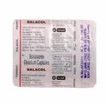 Balsacol 750 Mg