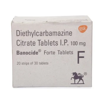 Banocide Forte 100 Mg