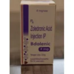 Bdolenic 4 Mg Injection