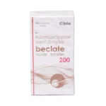 Beclate Inhaler 200 Mcg