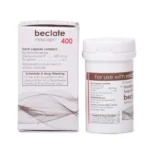 Beclate Rotacaps 400 Mcg