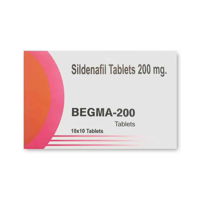 Begma 200 Mg Begma 200 Mg