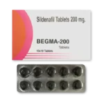 Begma 200 Mg