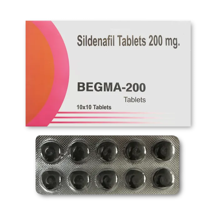 Begma 200 Mg Begma 200 Mg