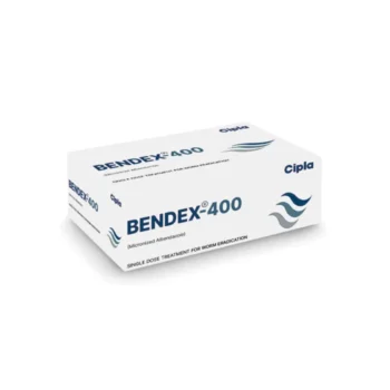 Bendex 400 Tablet