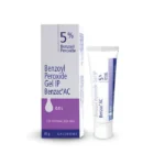 Benzac AC 5% Gel