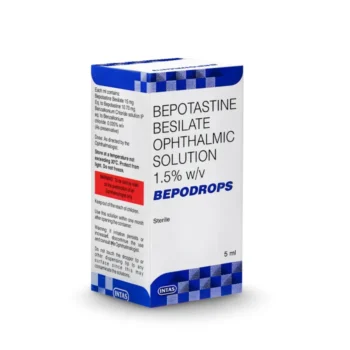 Bepodrops 1.5% 5 ml