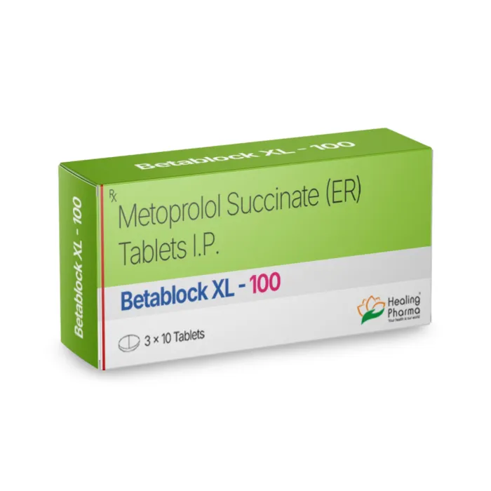 Betablock XL 100 Tablet Betablock XL 100 Tablet