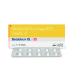 Betablock XL 25 Tablet