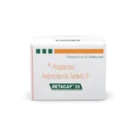 Betacap 20 Tablet