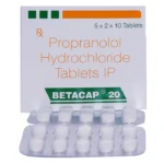 Betacap 20 Tablet