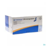 Betaferon 250 mcg Injection