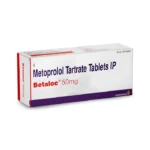 Betaloc 50 Mg Tablet