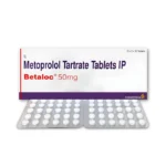 Betaloc 50 Mg Tablet