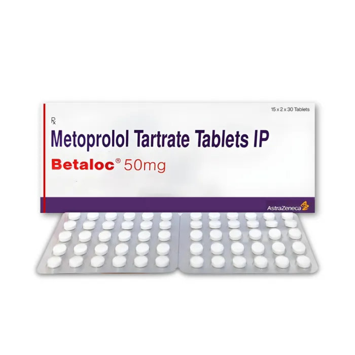 Betaloc 50 Mg Tablet Betaloc 50 Mg Tablet