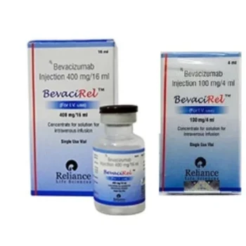 Bevacirel 400 Mg Injection
