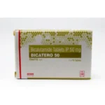 Bicatero 50 Mg Tablet