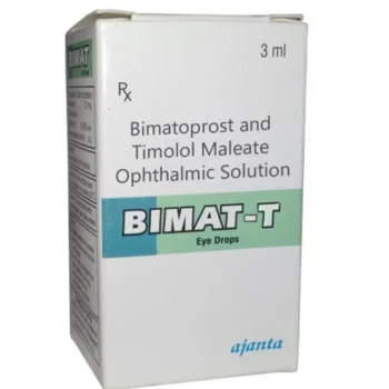 Bimat-T Eye Drop