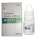 Bimat (With Brush) 3 ml (0.03%)