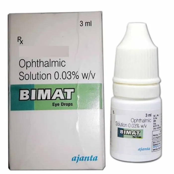 Bimat (With Brush) 3 ml (0.03%) Bimat (With Brush) 3 ml (0.03%)