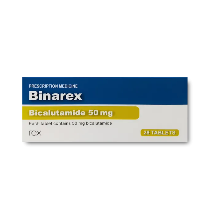Binarex 50mg Binarex 50mg