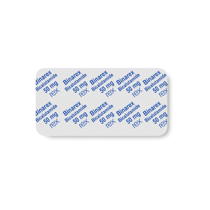 Binarex 50mg Binarex 50mg