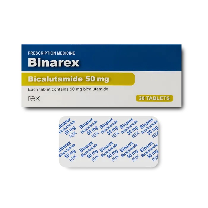 Binarex 50mg Binarex 50mg
