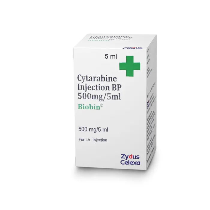 Biobin 500 Mg Injection Biobin 500 Mg Injection