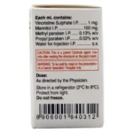 Biocristin AQ 1 Mg Injection