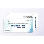 Biodox LB Capsule