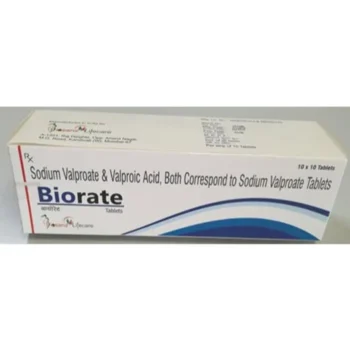 Biorate 333Mg/145Mg Tablet