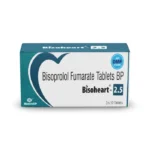 Bisoheart 2.5 Tablet