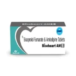 Bisoheart-AM 5 Tablet