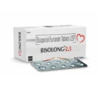 Bisolong 2.5 Mg Tablet