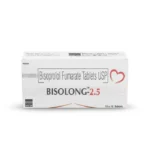 Bisolong 2.5 Mg Tablet