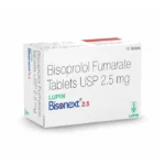Bisonext 2.5 Mg Tablet