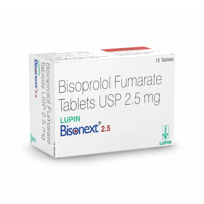 Bisonext 2.5 Mg Tablet Bisonext 2.5 Mg Tablet
