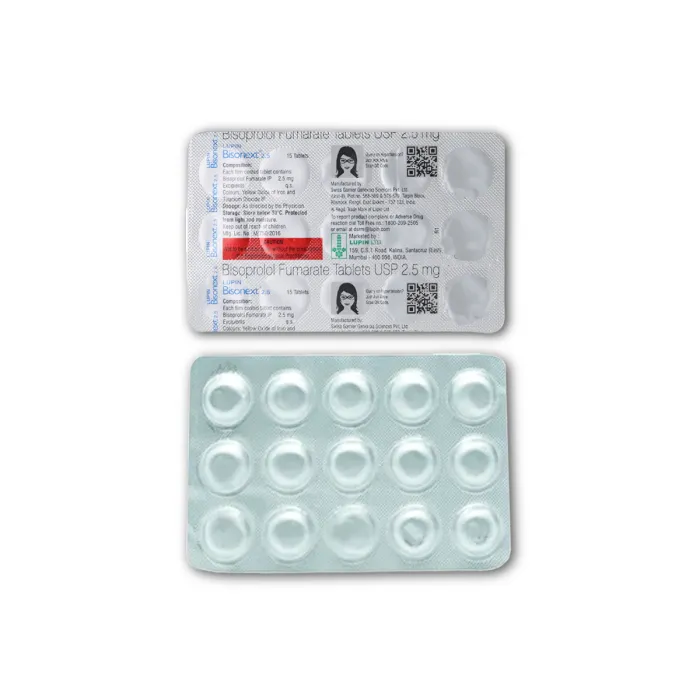 Bisonext 2.5 Mg Tablet Bisonext 2.5 Mg Tablet