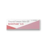 Bisotab 2.5 Mg Tablet