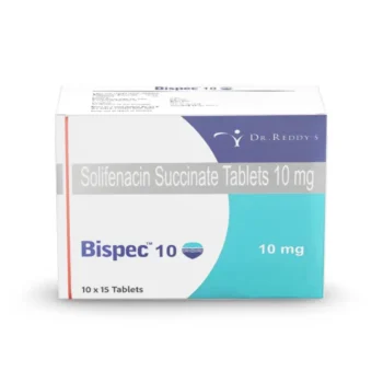 Bispec 10 Mg Tablet