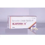 Blastofen 10 Mg Tablet