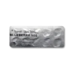 Blueberry 100mg