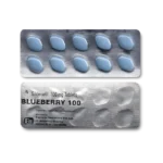 Blueberry 100mg