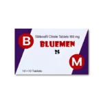 Bluemen 25 Mg
