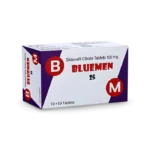 Bluemen 25 Mg