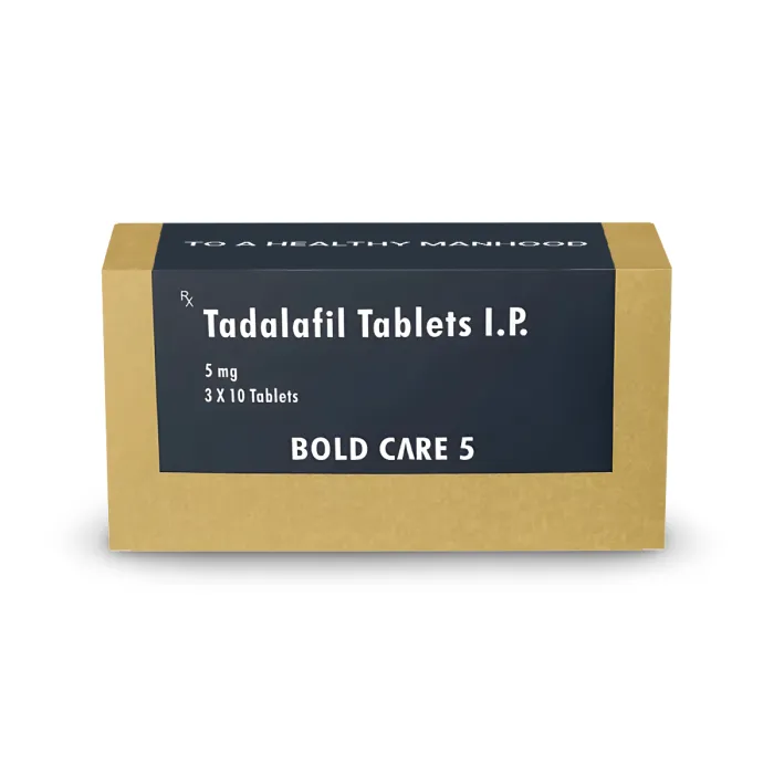 Bold Care 5 Tablet Bold Care 5 Tablet