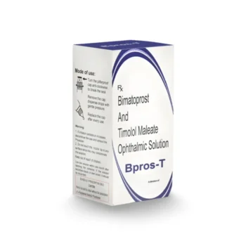 Bpros T Eye Drop