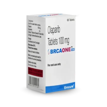 Brcaone 100mg Tablet