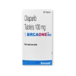 Brcaone 100mg Tablet