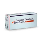 Brilinta 90 Mg Tablet